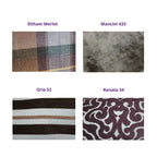 Chaise du duc et de la reine Anne