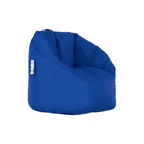 Fauteuil pouf rond et confortable
