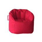 Fauteuil pouf rond et confortable