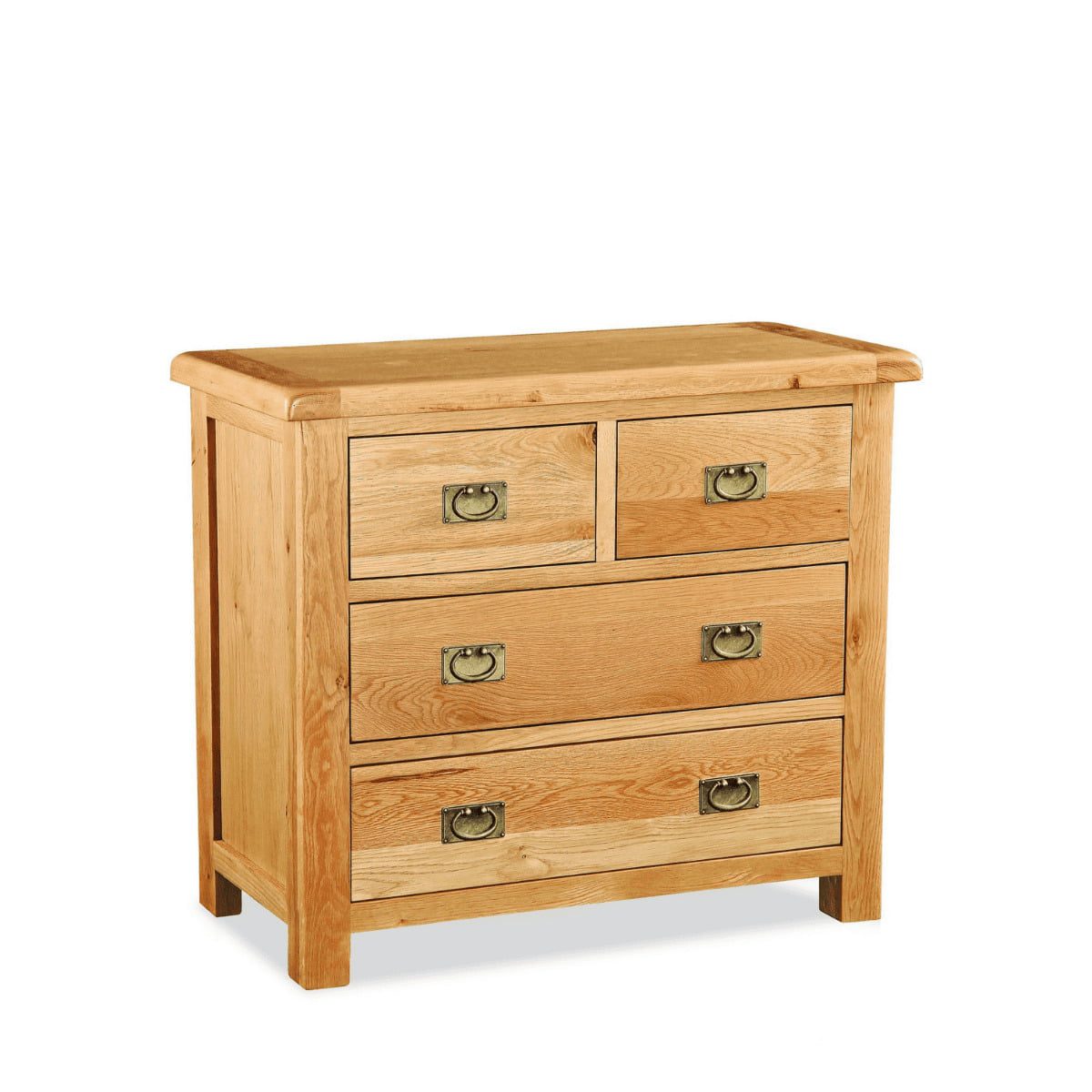 Commode Sonia Oak à 4 tiroirs