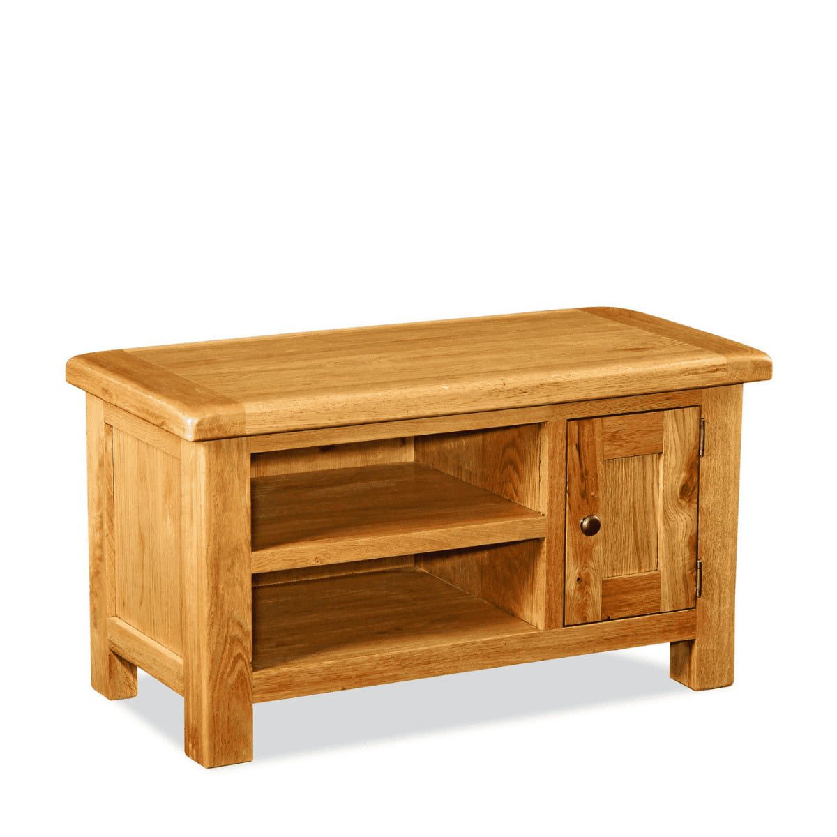 Meuble TV Sonia en chêne massif