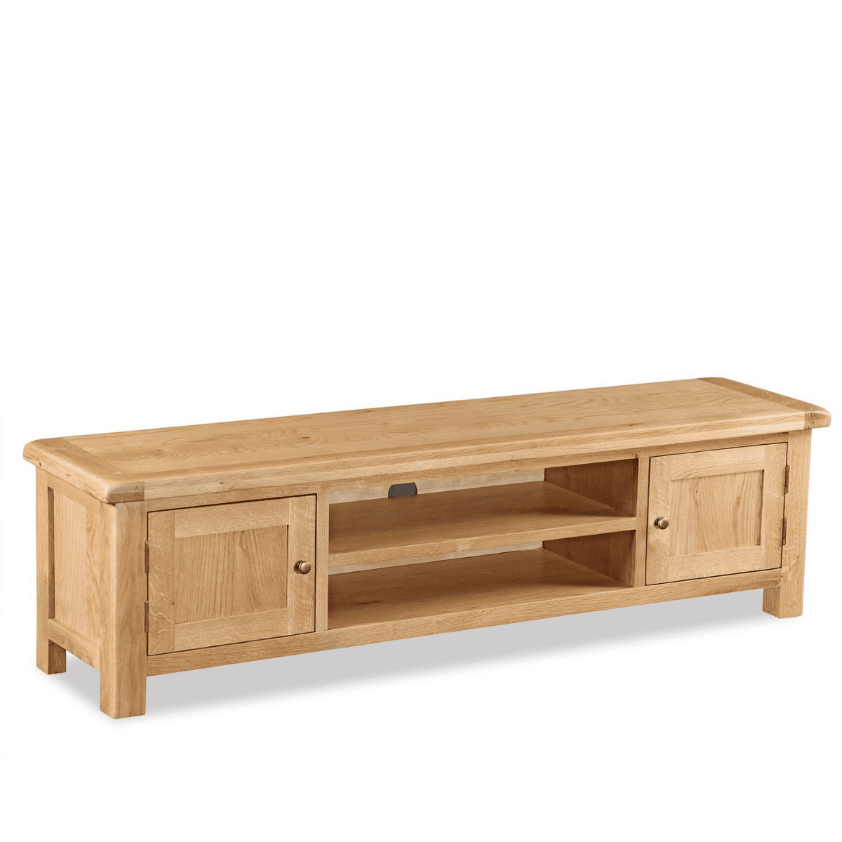 Meuble TV bas Sonia Large Oak