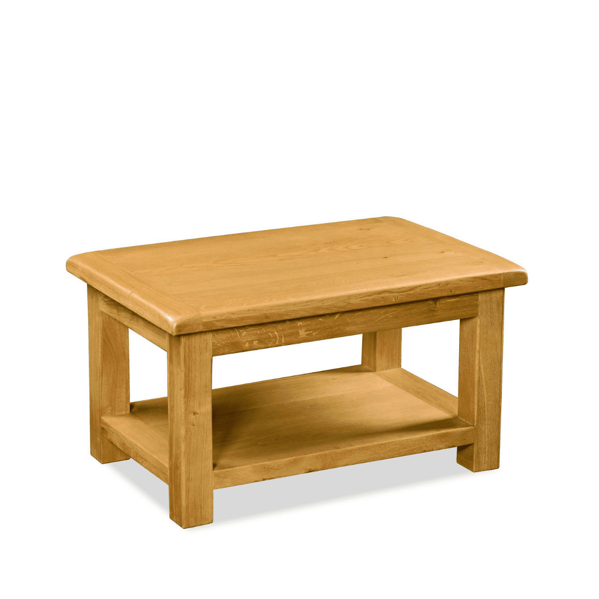 Table basse Sonia en chêne massif