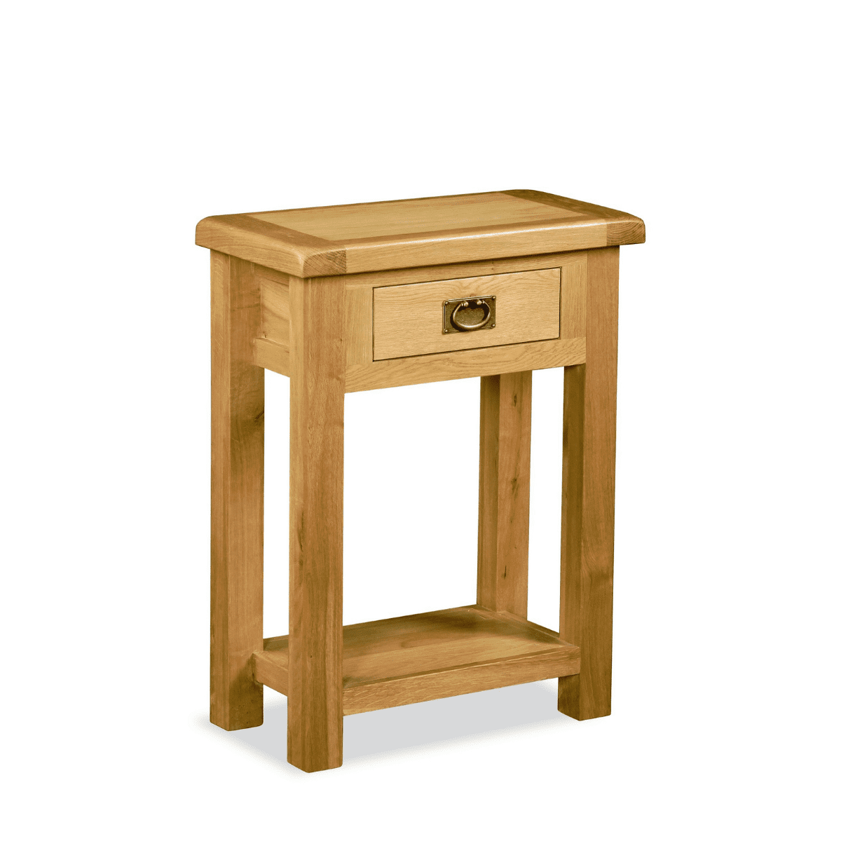 Table de téléphone Sonia Large en chêne