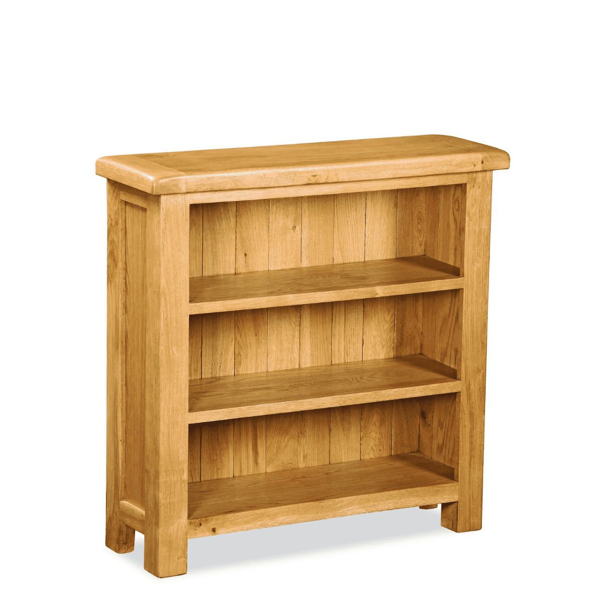 Bibliothèque basse Sonia Oak