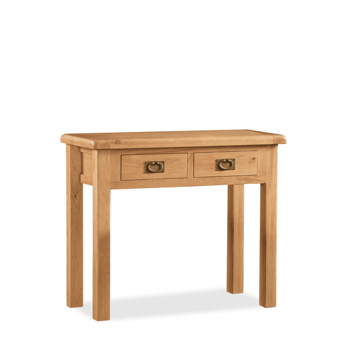 Coiffeuse Sonia en chêne rustique