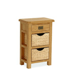 Table de téléphone Sonia avec paniers