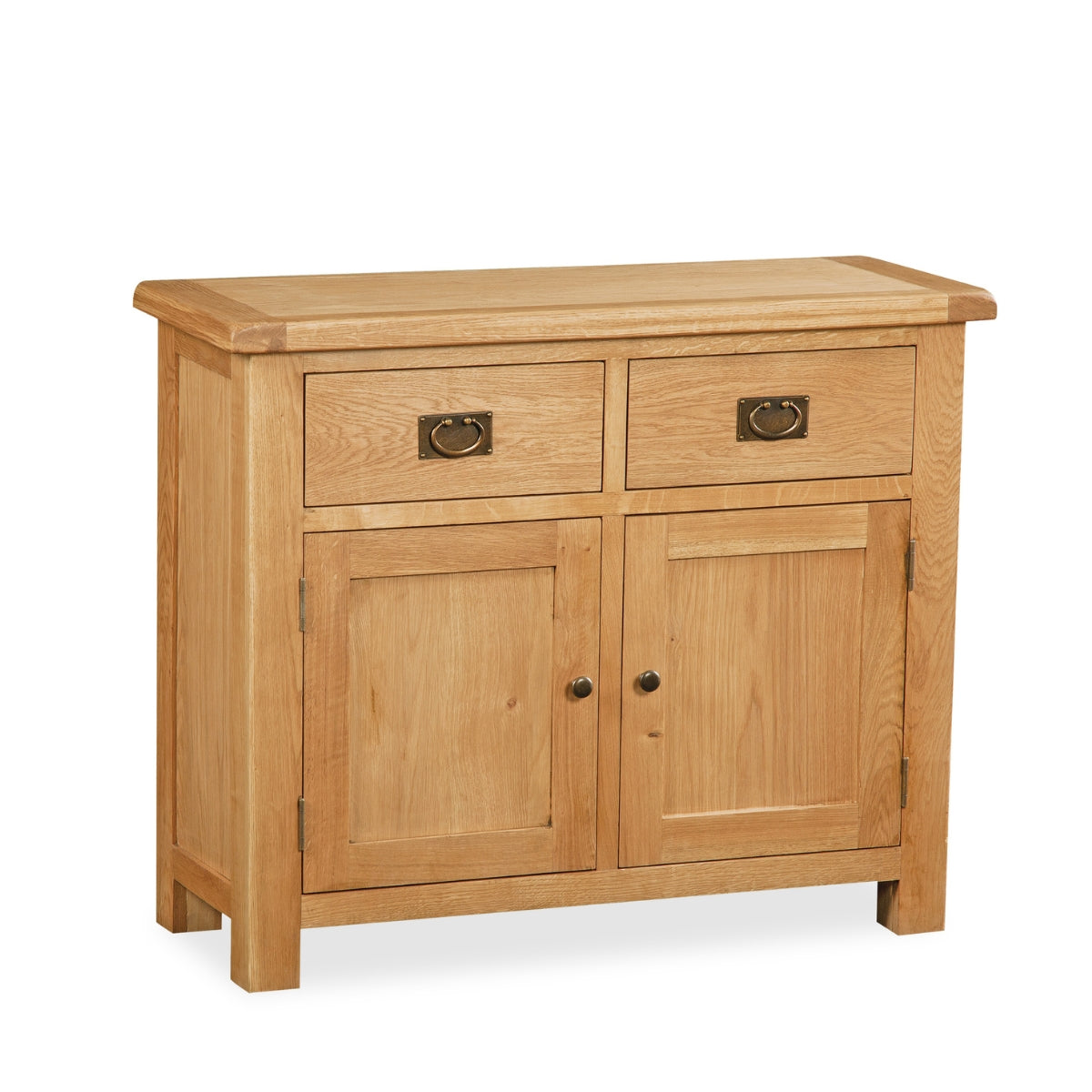 Buffet Sonia en chêne massif (petit modèle)