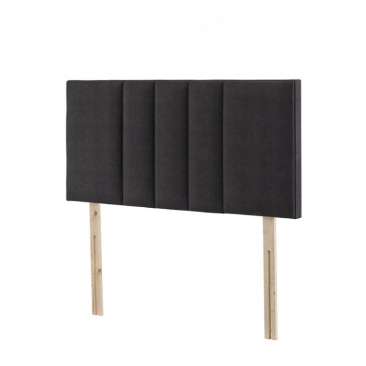 Tête de lit capitonnée Pandora Channel par Respa