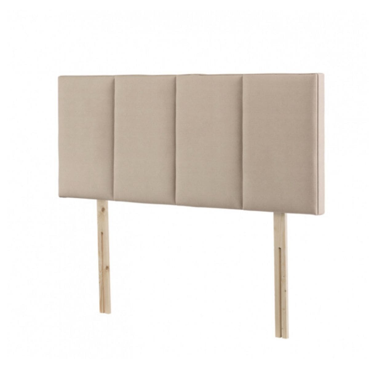 Tête de lit Ruby Fluted par Respa