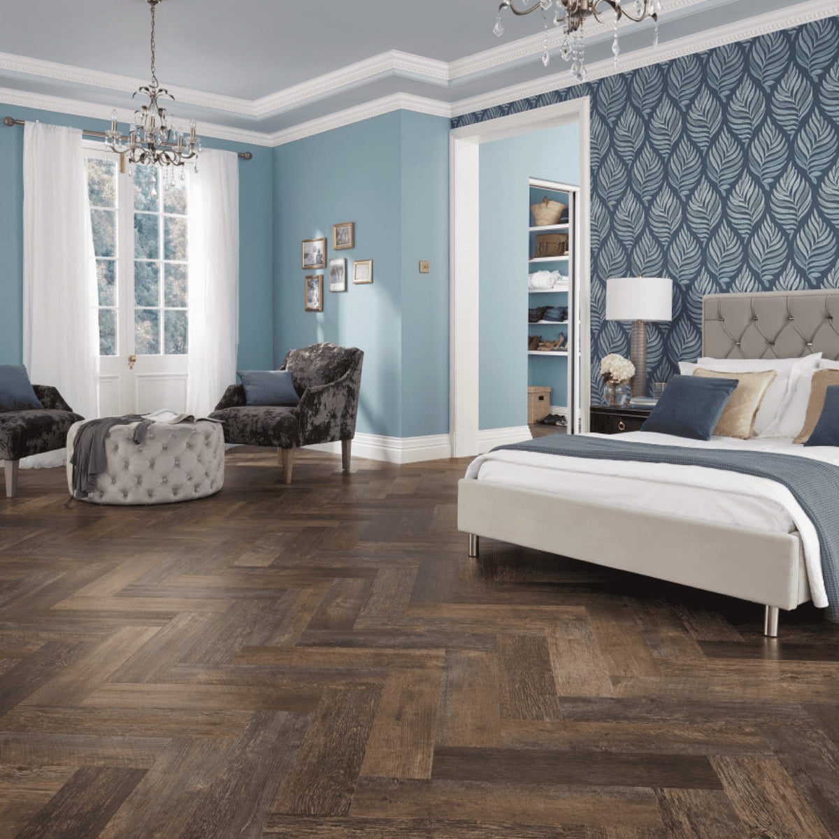 Collection de revêtements de sol LVT Karndean Van Gogh 