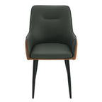 Chaise de salle à manger bicolore Velma