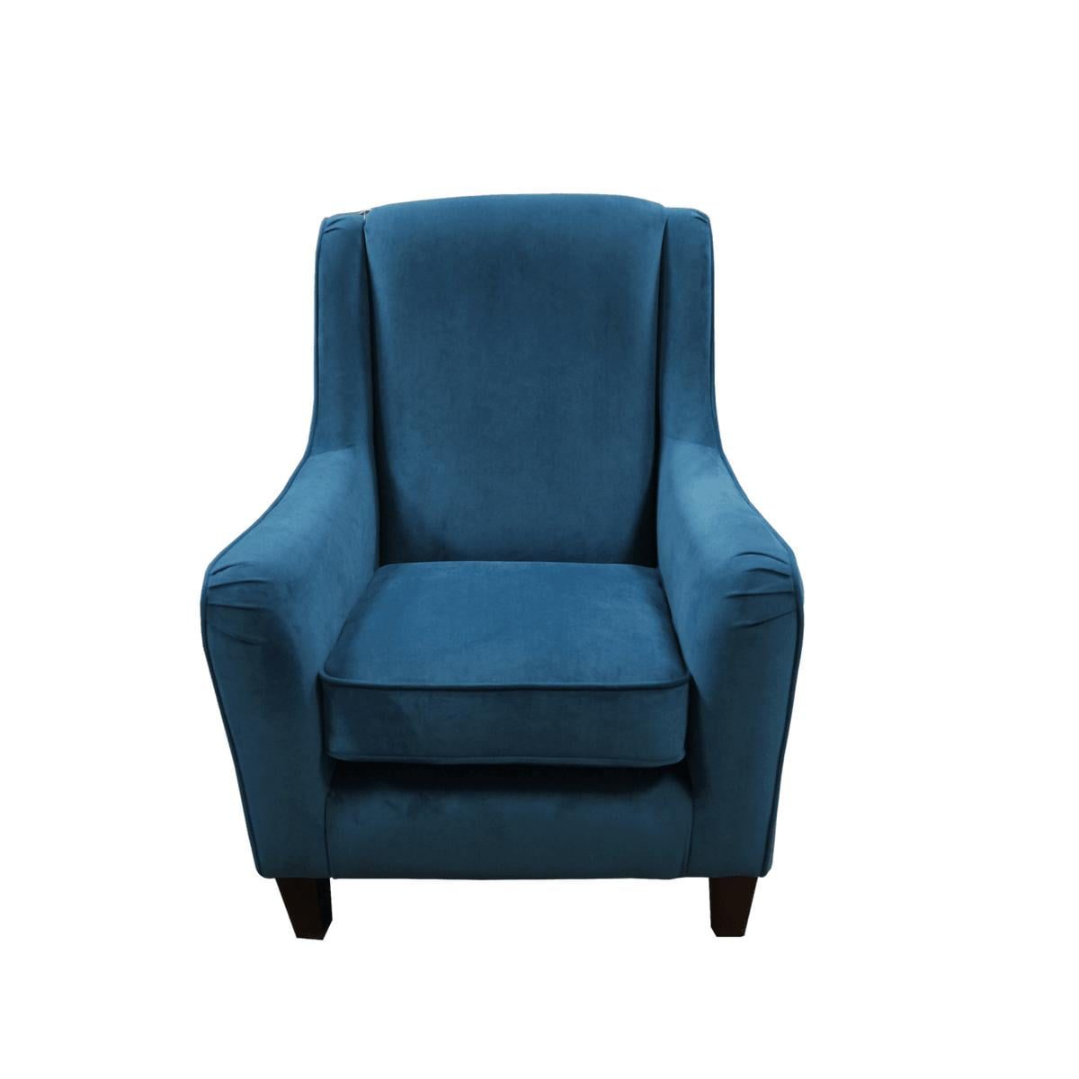 Fauteuil Tabita à dossier haut