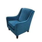 Fauteuil Tabita à dossier haut