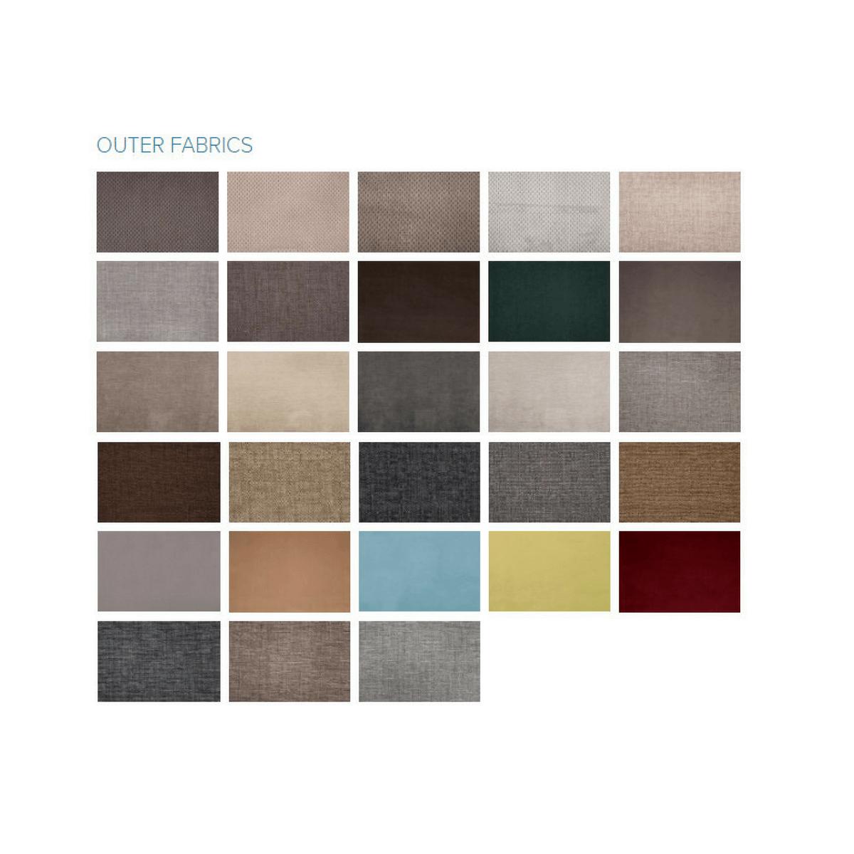 Canapé 3 places Castille sur commande