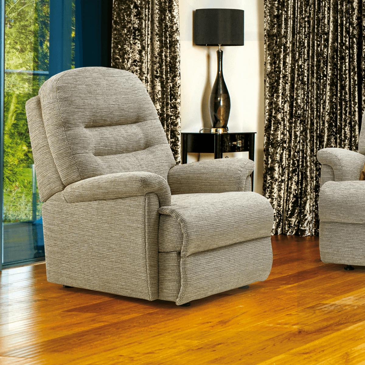 Fauteuil traditionnel Keswick