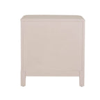 Table de chevet en bois Zulema