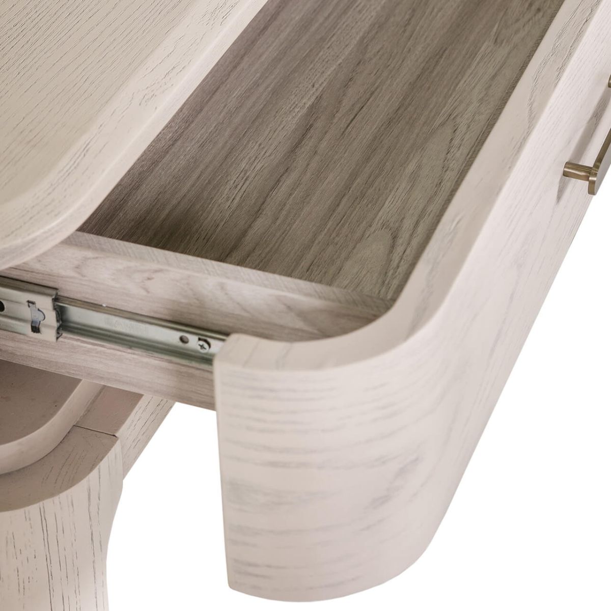 Coiffeuse en bois Zulema