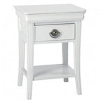 Table de chevet Chanel à 1 tiroir