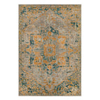 Tapis Arabesque Nuage Colores