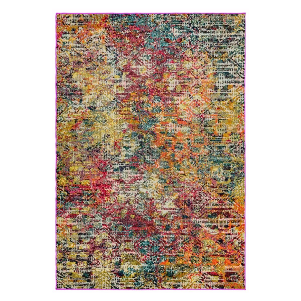 Tapis numérique Colores Cloud