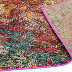 Tapis numérique Colores Cloud