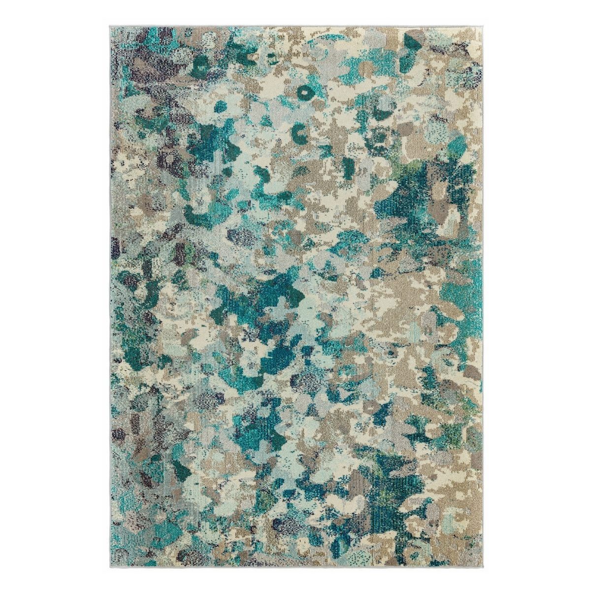 Tapis éthéré nuageux Colores