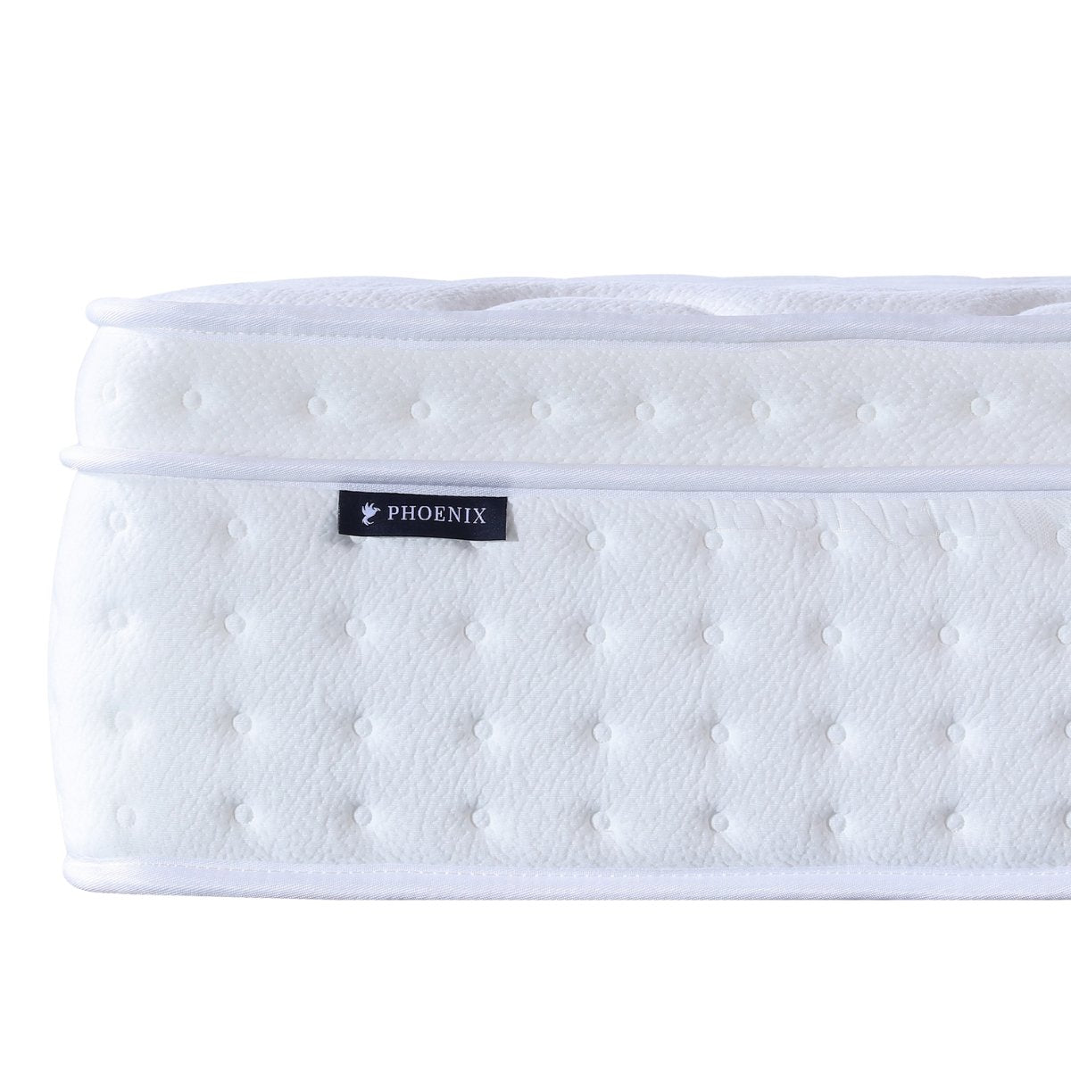 Matelas à ressorts ensachés Comfort Plus 1500