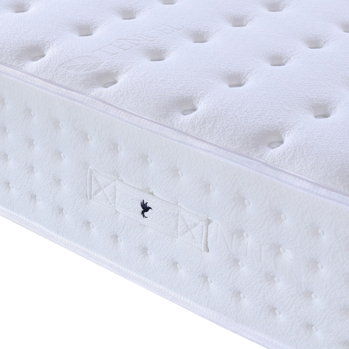 Matelas à ressorts ensachés Comfort 1200