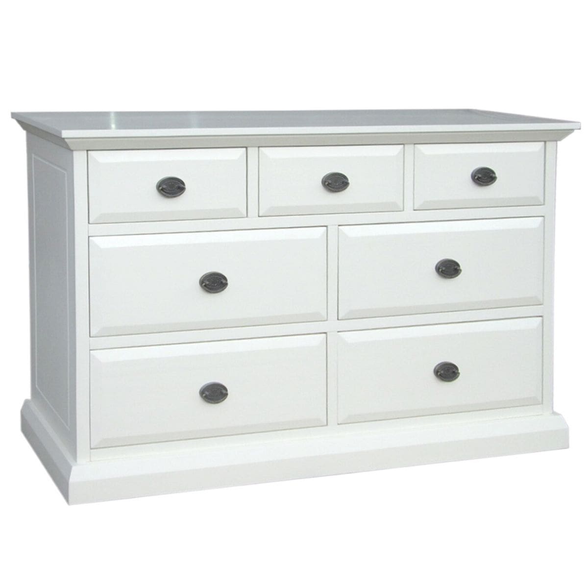 Commode Kerry Cream Gloss