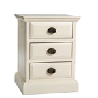 Table de chevet Kerry Cream