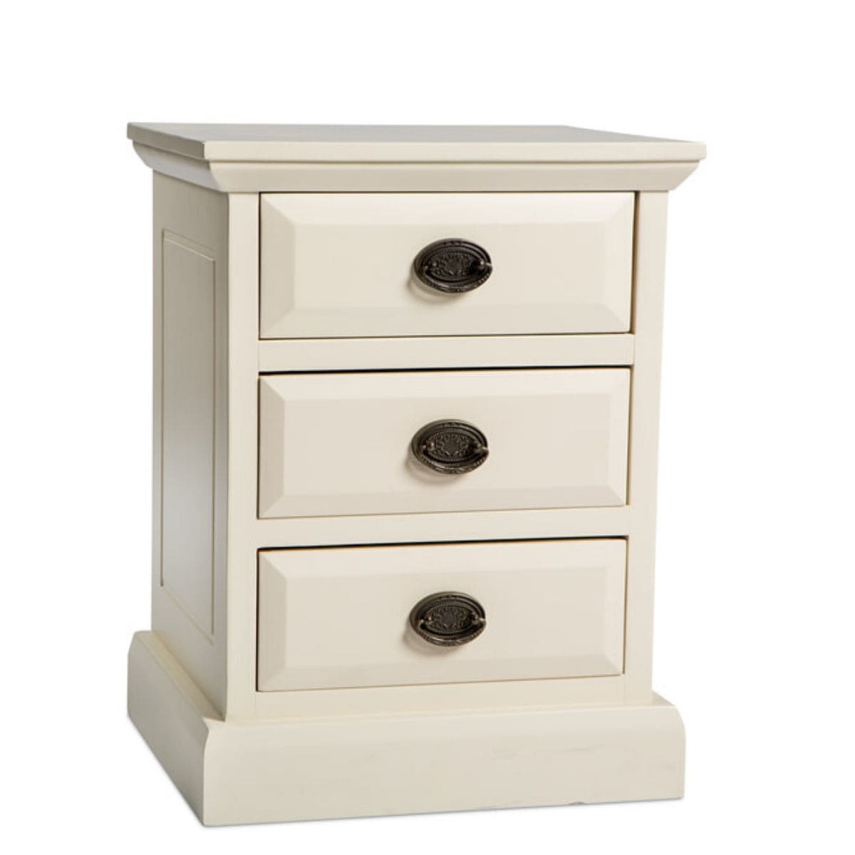 Table de chevet Kerry Cream