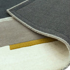 Tapis à losanges Matrix