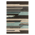 Tapis à losanges Matrix