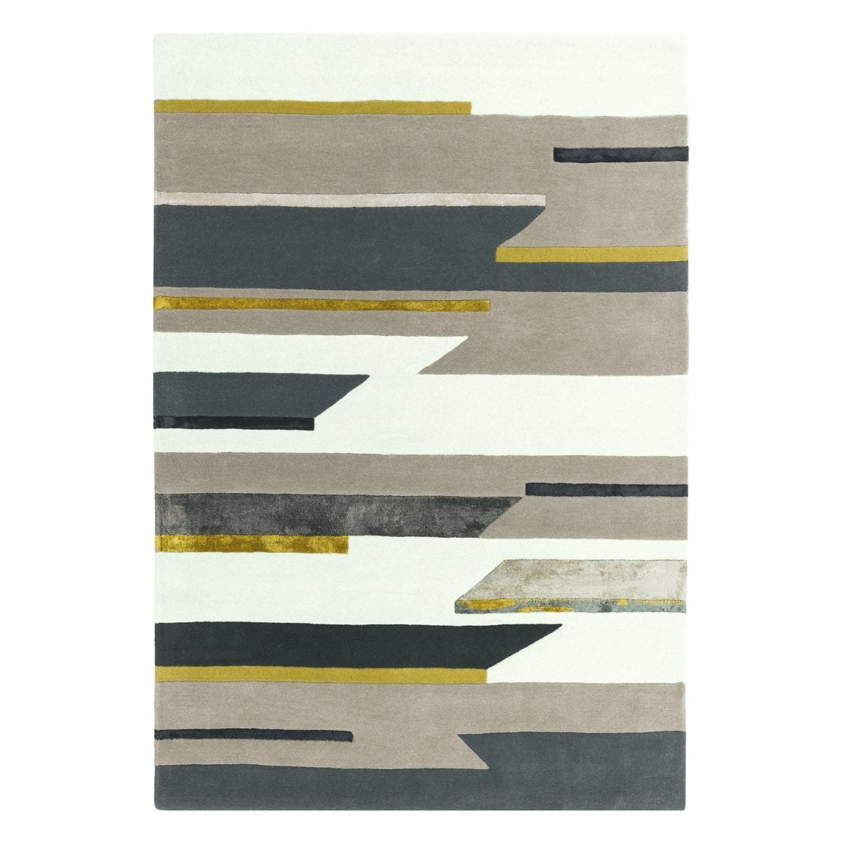 Tapis à losanges Matrix