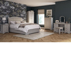 Armoire triple Mika Grey