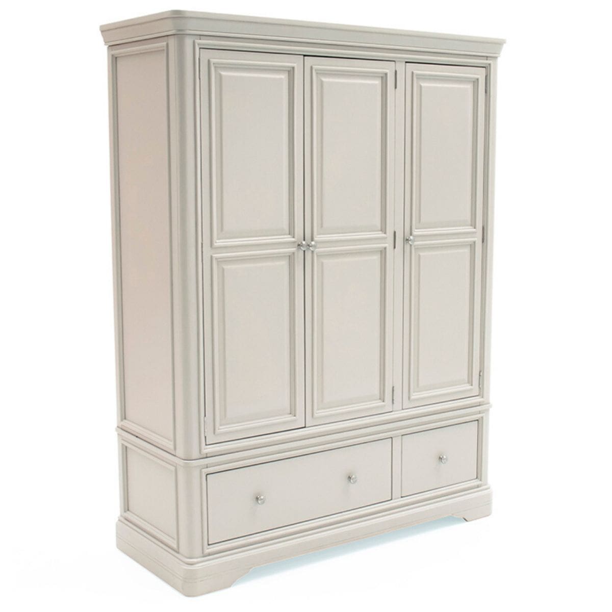 Armoire triple Mika Grey