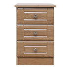 Table de chevet Nore Classic en chêne