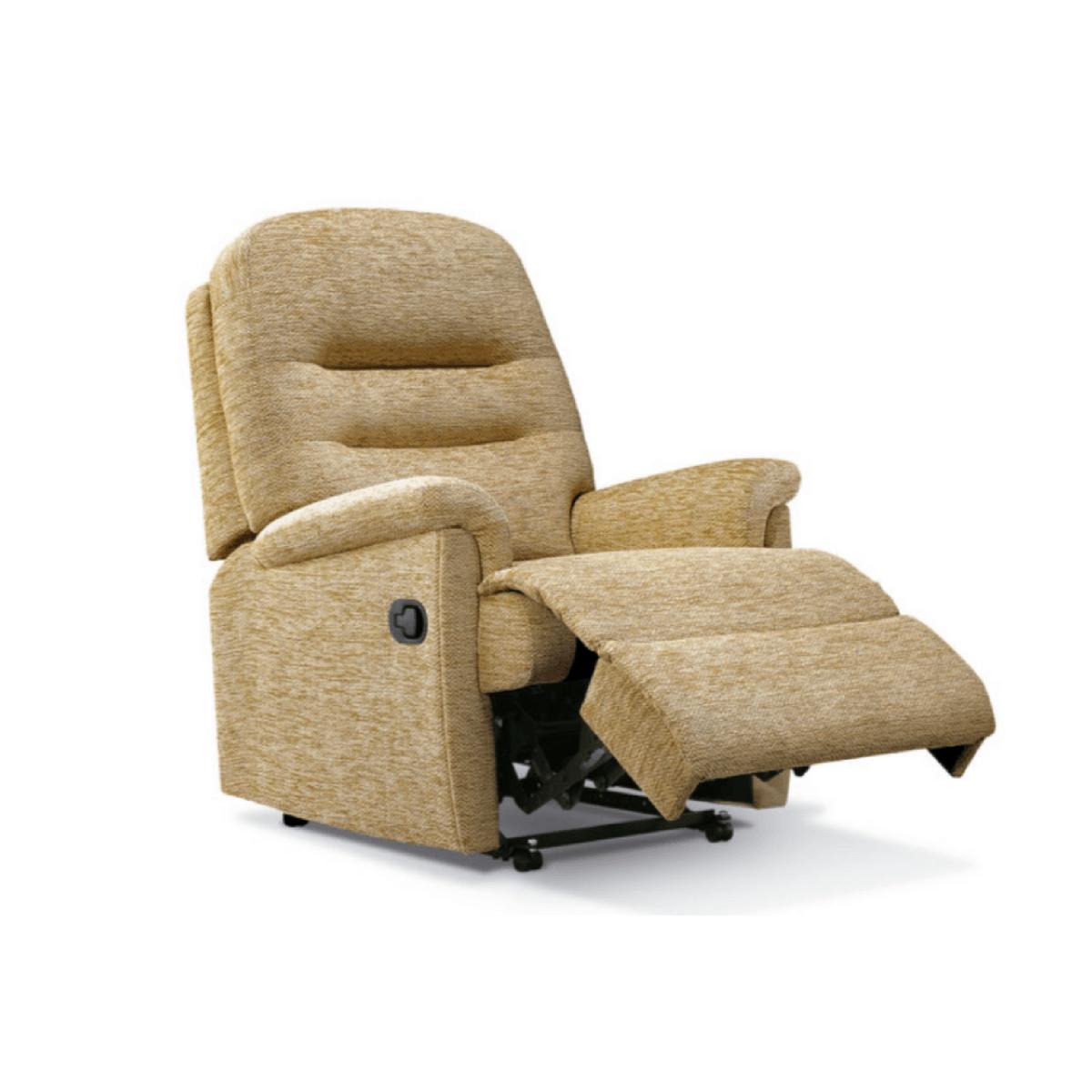 Fauteuil inclinable manuel standard Keswick