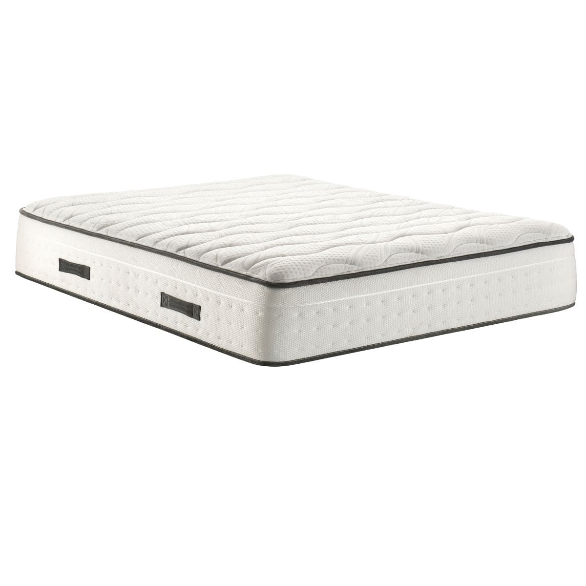 Matelas hybride rafraîchissant Ruby Pocket 2200 de Respa