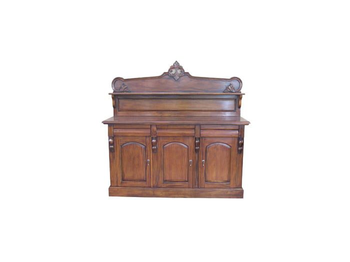 Buffet chiffonnier français à 3 portes