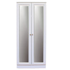 Armoire blanche moderne du Pays de Galles