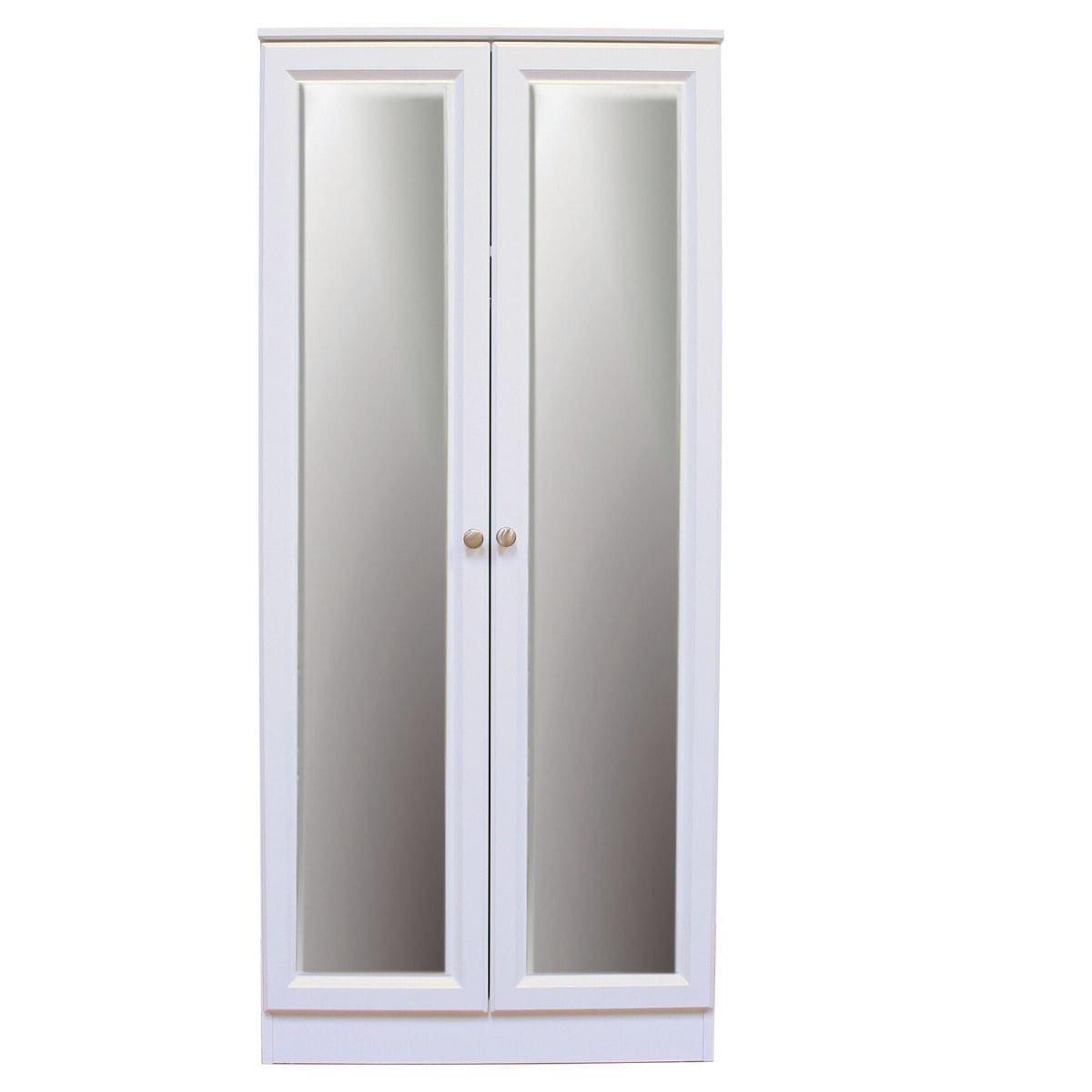 Armoire blanche moderne du Pays de Galles