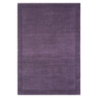 Tapis en laine tissé à la main York 