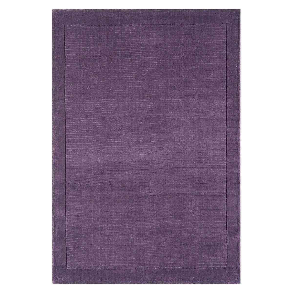 Tapis en laine tissé à la main York 