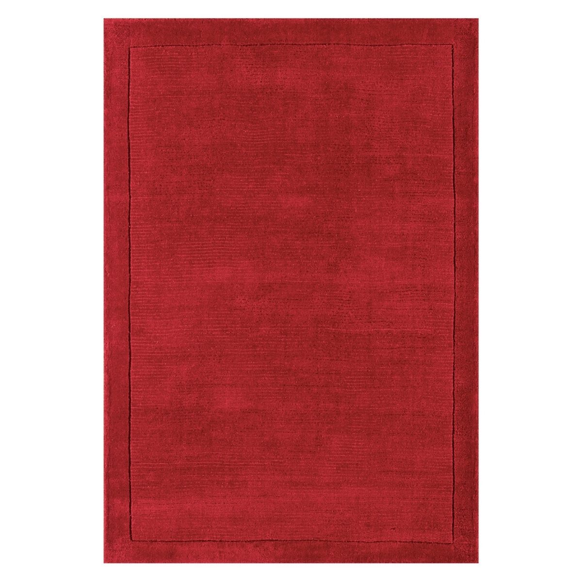 Tapis en laine tissé à la main York 