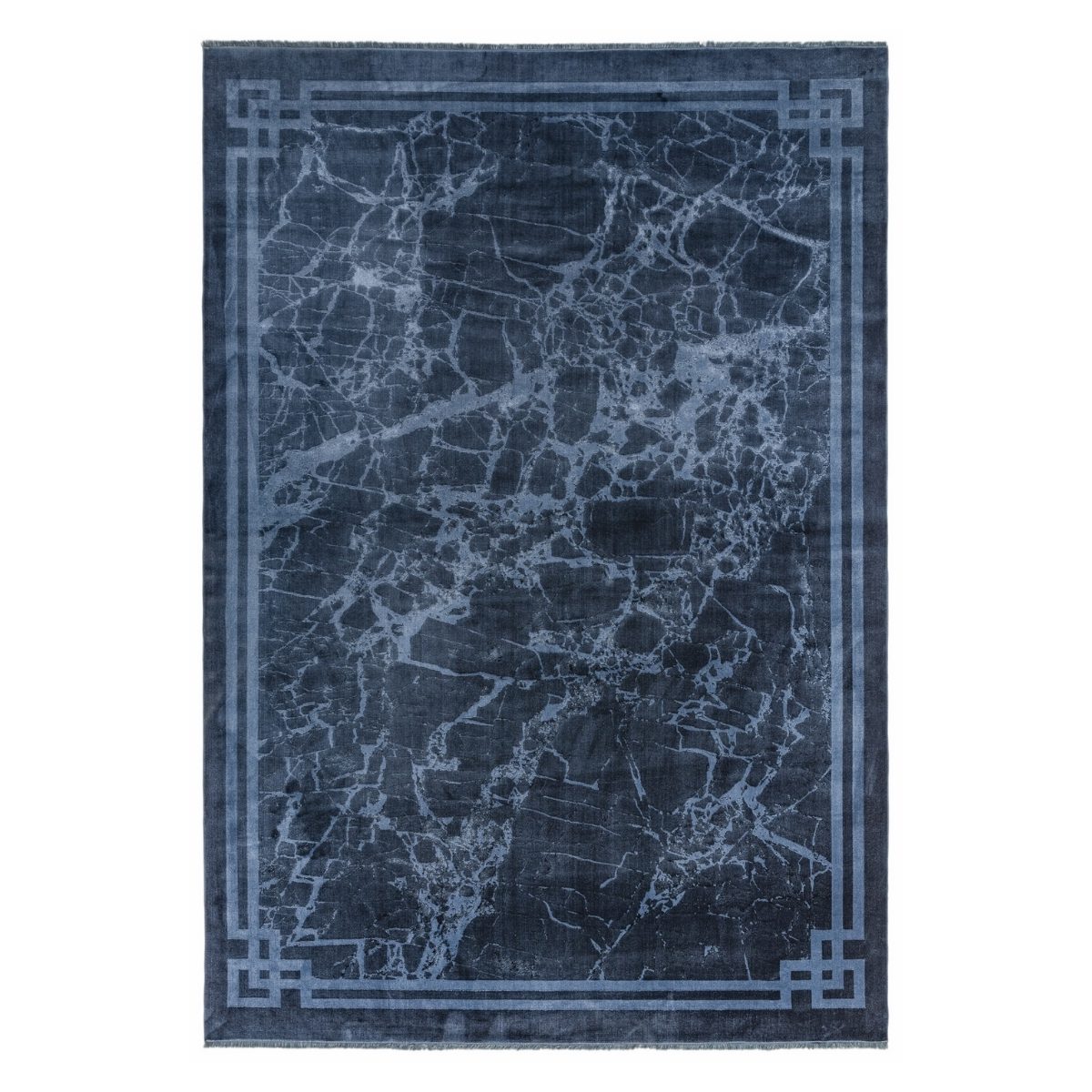 Tapis à bordure Zehraya 