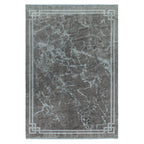 Tapis à bordure Zehraya 