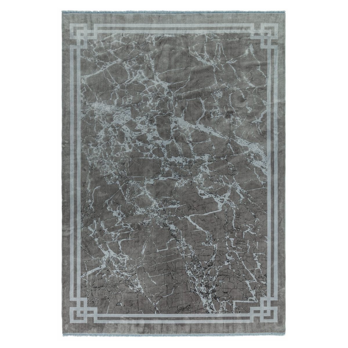 Tapis à bordure Zehraya 