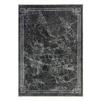 Tapis à bordure Zehraya 